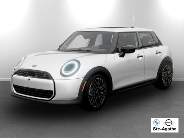 2026 MINI 5 portes