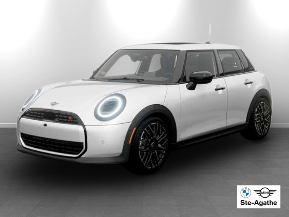 2026 MINI 5 portes - Image 1