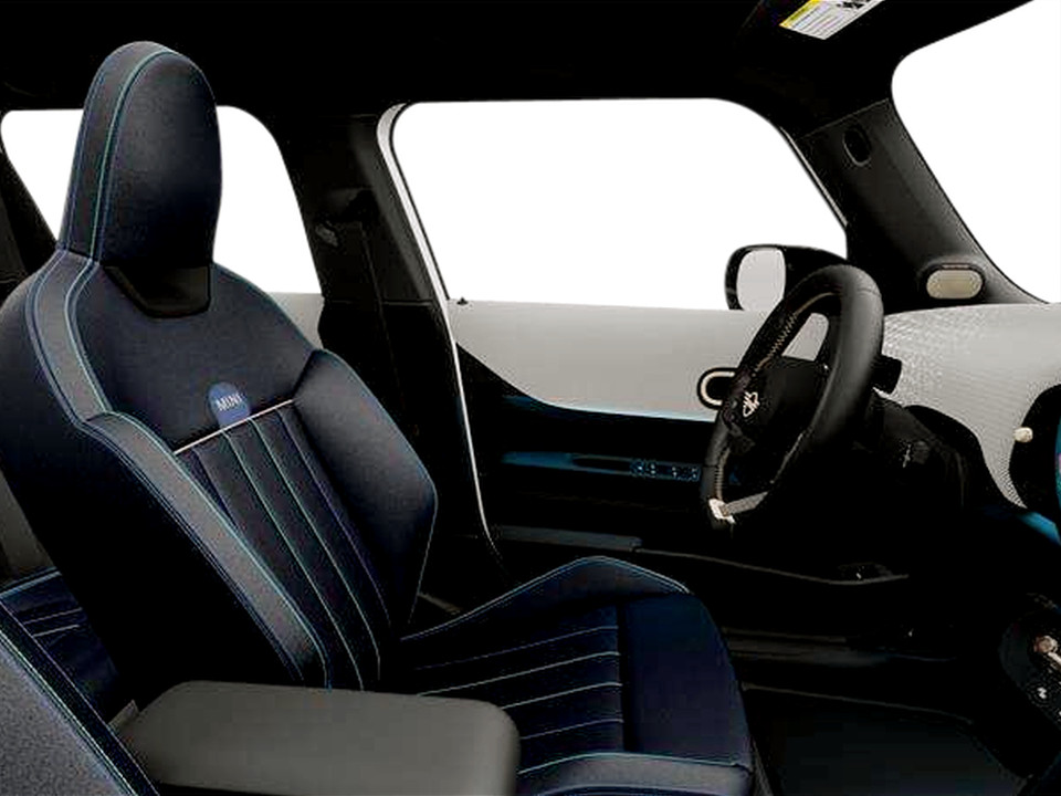 2026 MINI 5 portes - Image 9