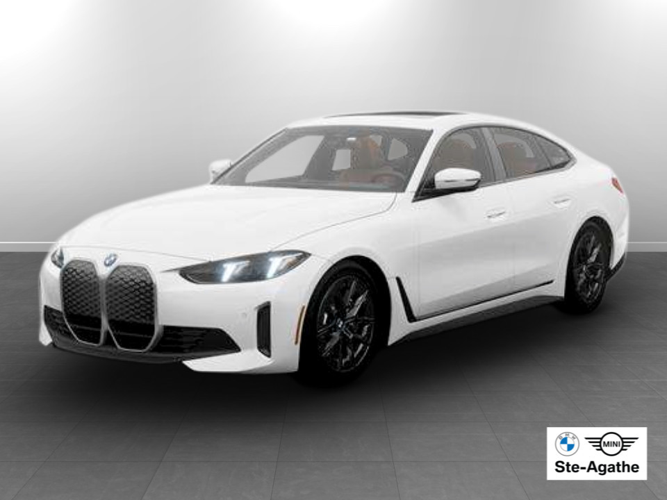 2026 BMW i4 - Image 1