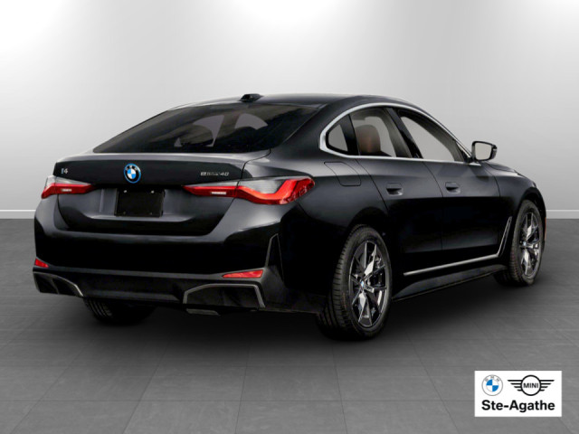 2026 BMW i4 — 2