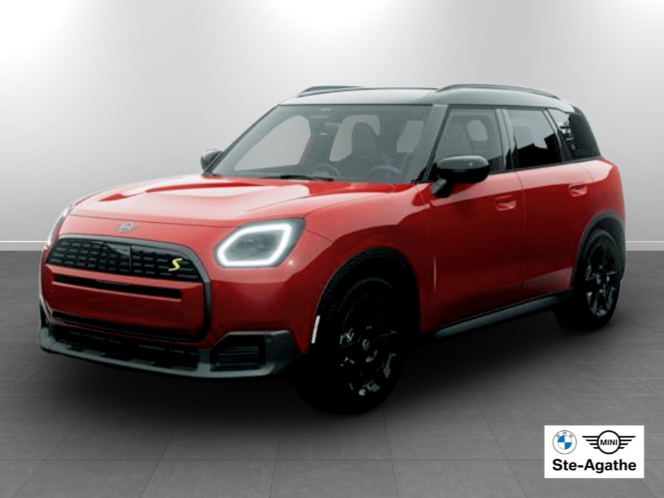 2027 MINI Countryman - Image 1