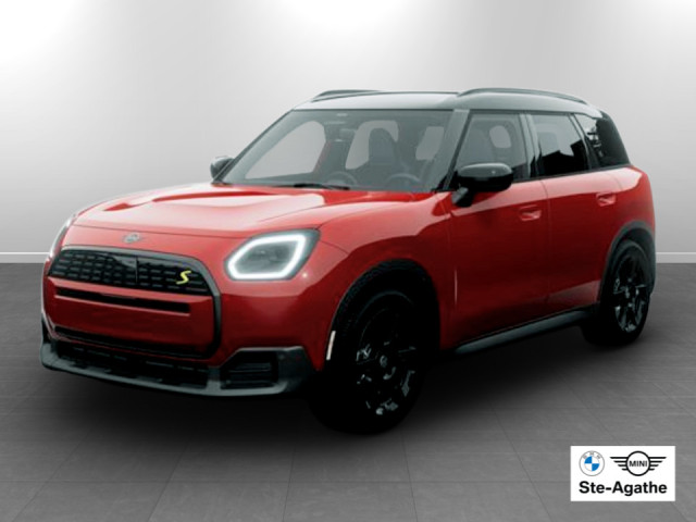 2027 MINI Countryman