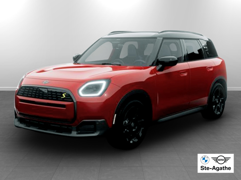 2027 MINI Countryman - Image 1