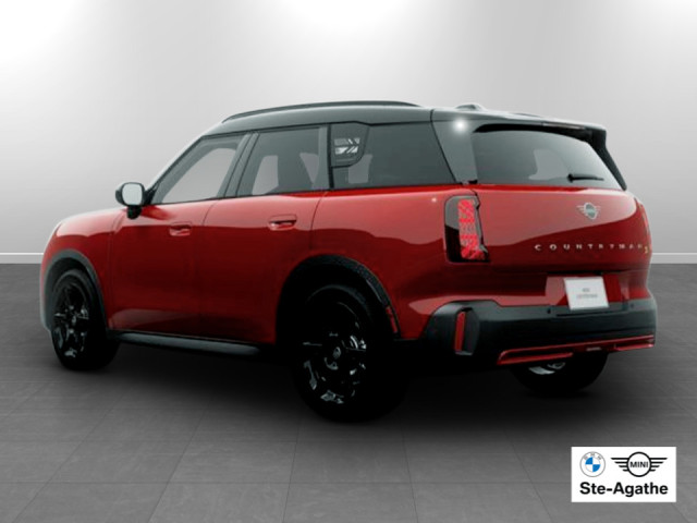 2027 MINI Countryman — 2