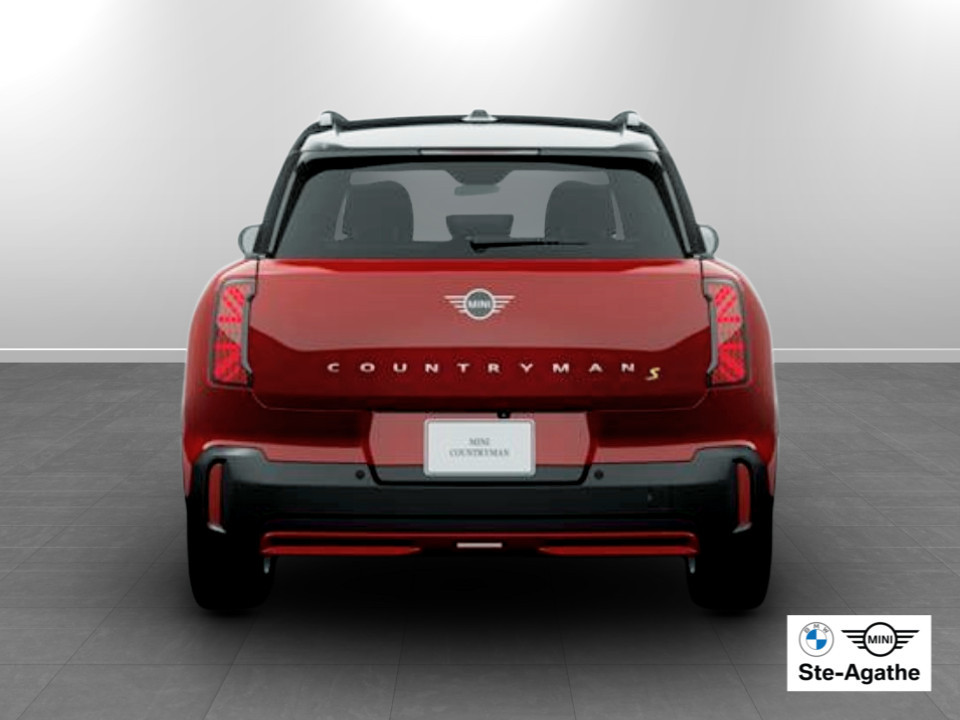 2027 MINI Countryman - Image 5