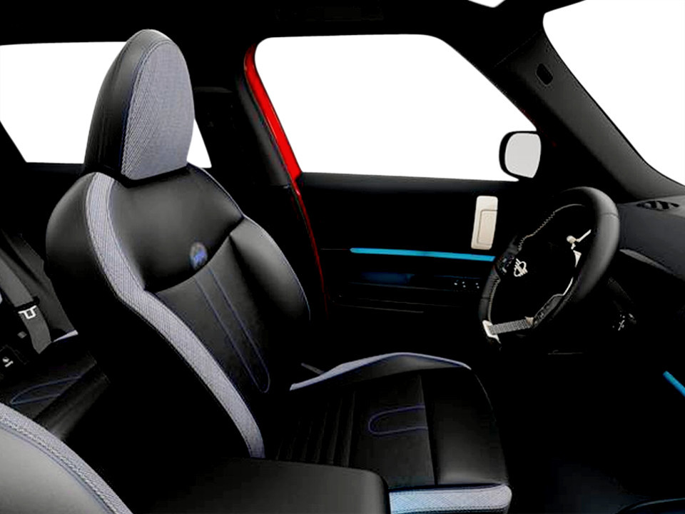 2027 MINI Countryman - Image 9