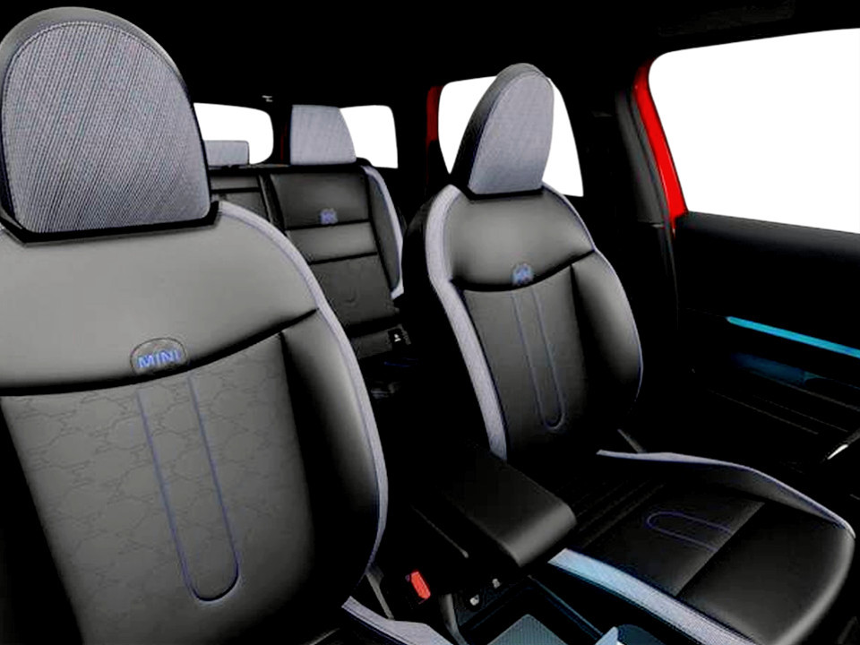 2027 MINI Countryman - Image 11