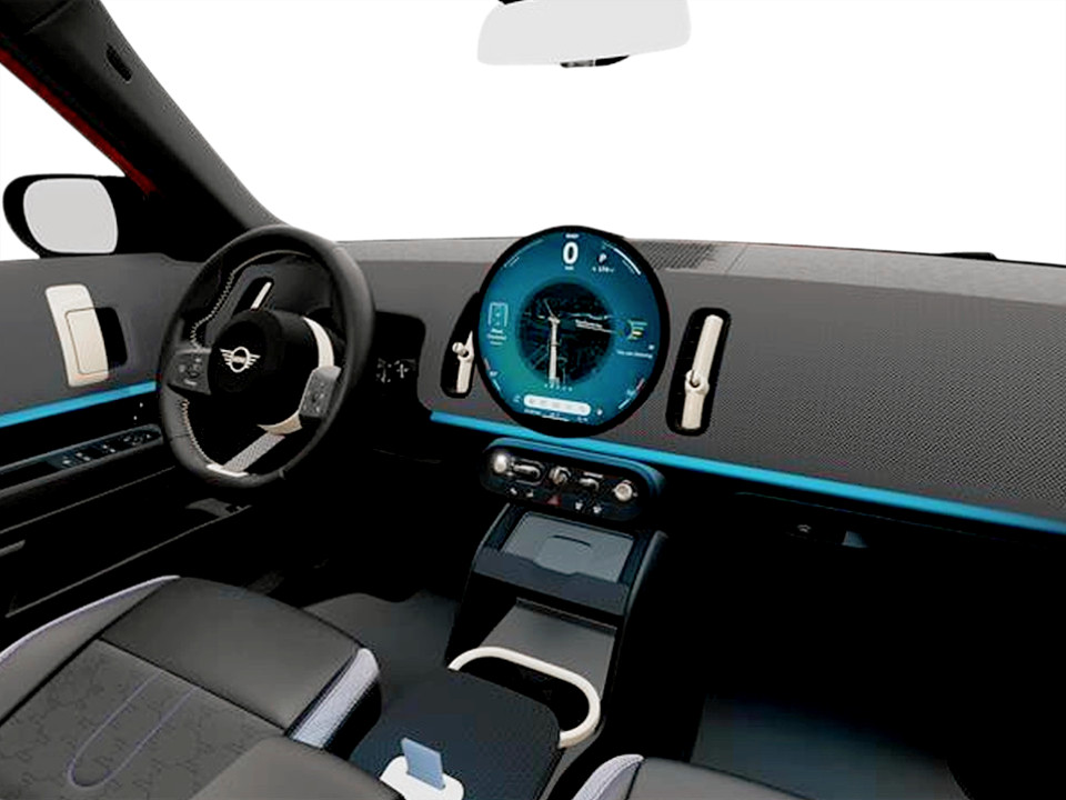 2027 MINI Countryman - Image 14