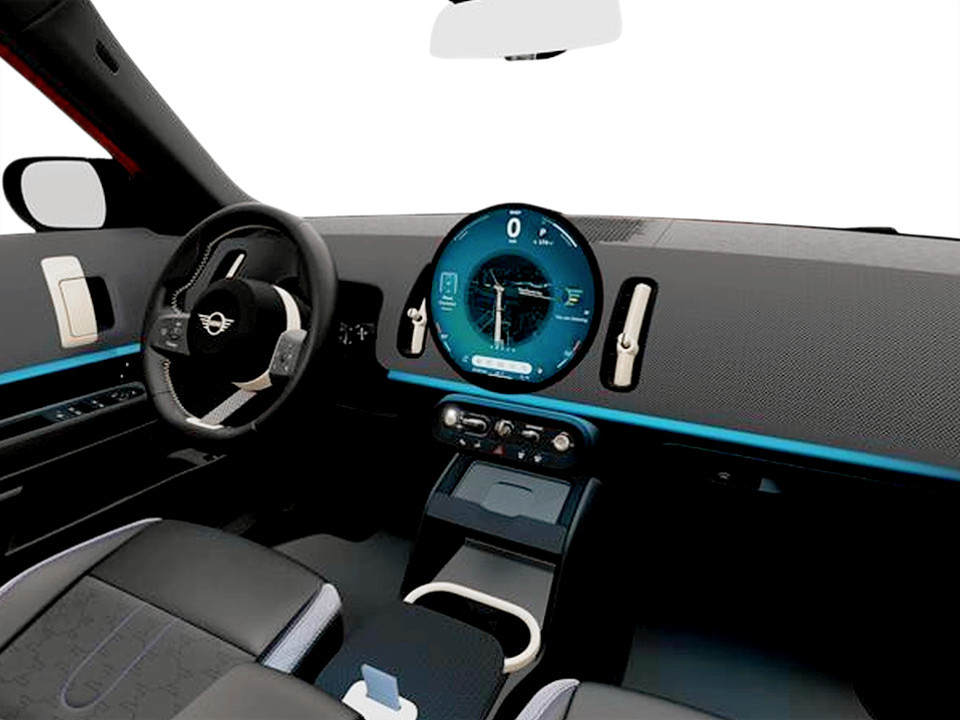2027 MINI Countryman - Image 14