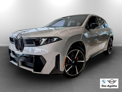 2027 BMW iX3
