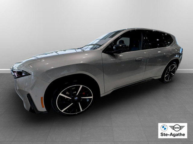 2027 BMW iX3 — 2
