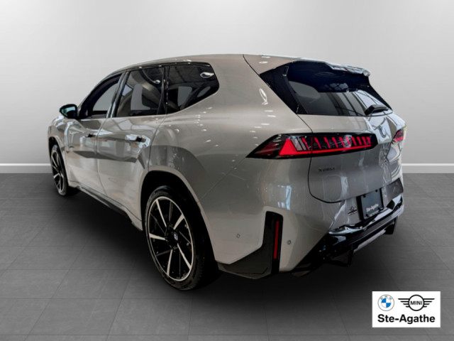2027 BMW iX3 — 3