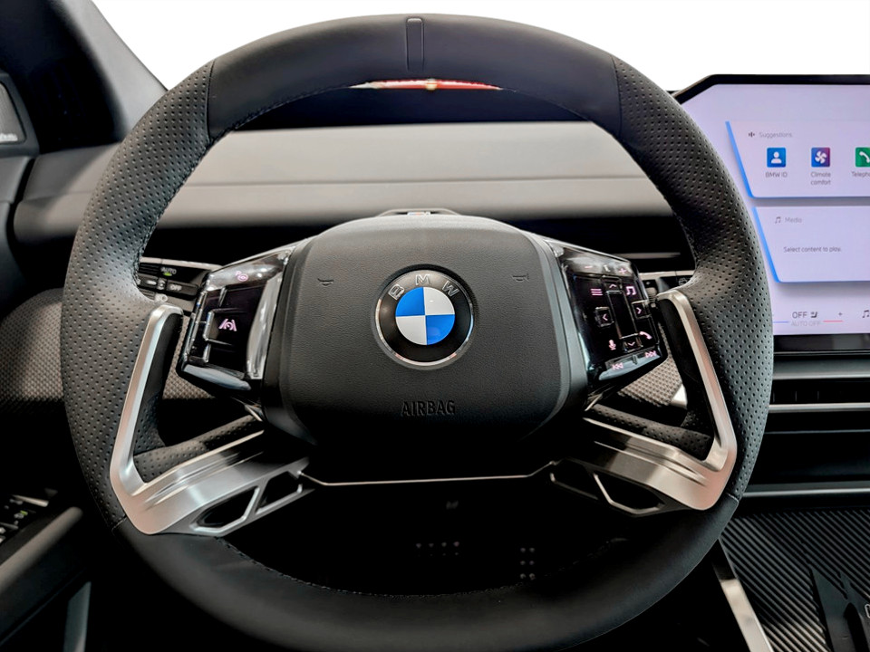 2027 BMW iX3 - Image 13