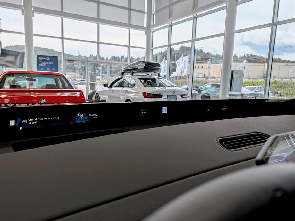 2027 BMW iX3 - Image 16