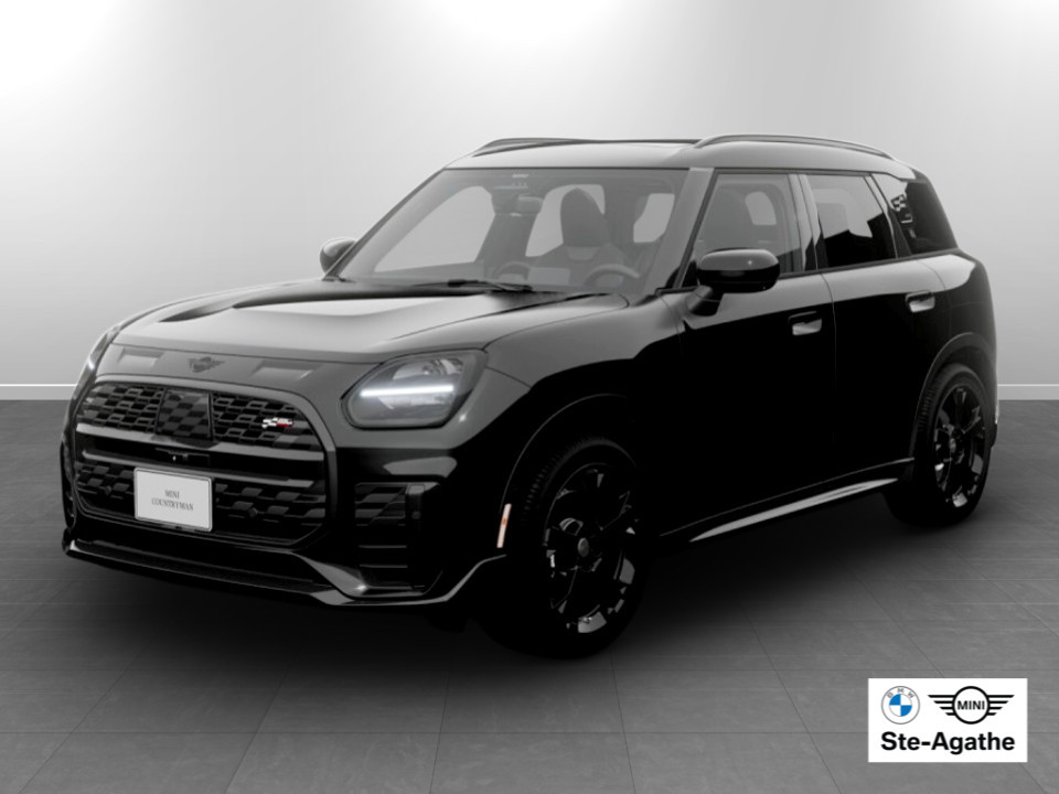 2027 MINI Countryman - Image 1