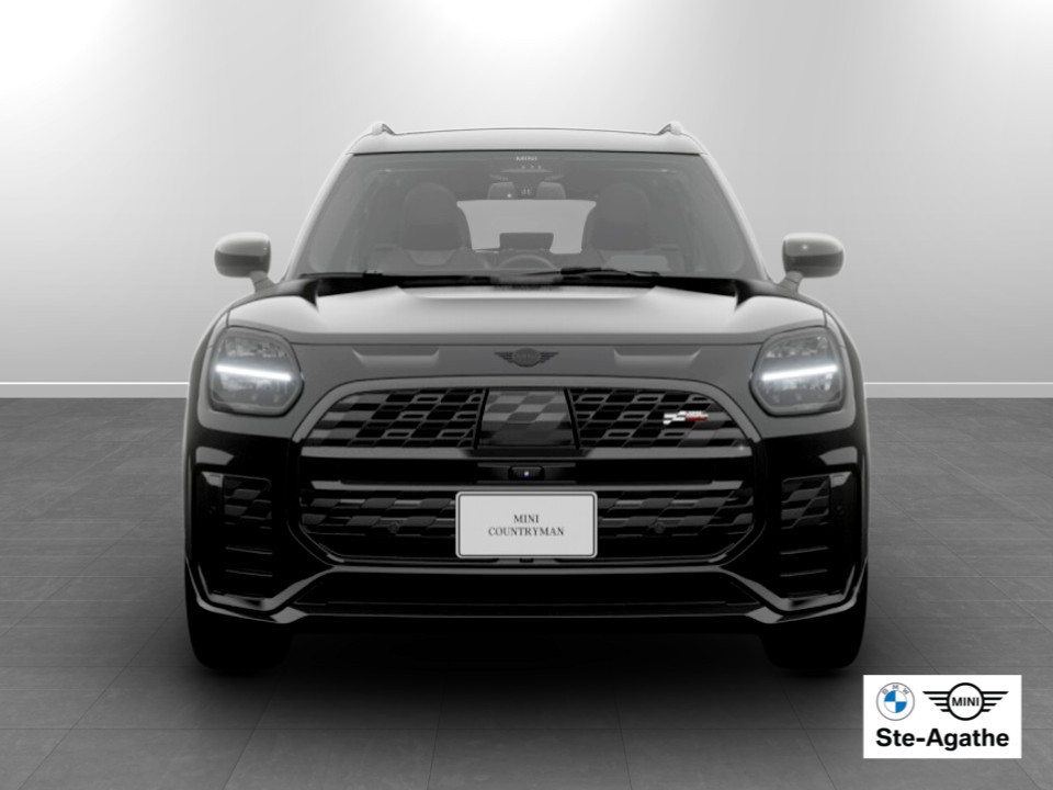 2027 MINI Countryman - Image 4