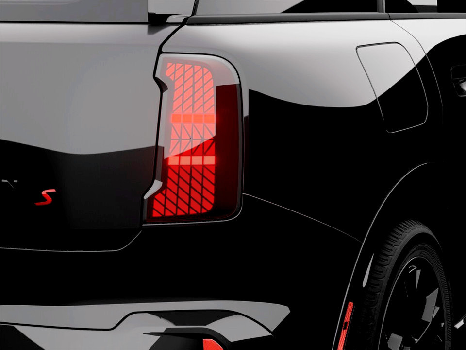 2027 MINI Countryman - Image 8