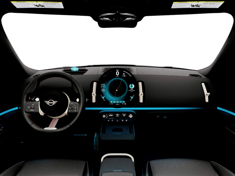 2027 MINI Countryman - Image 9