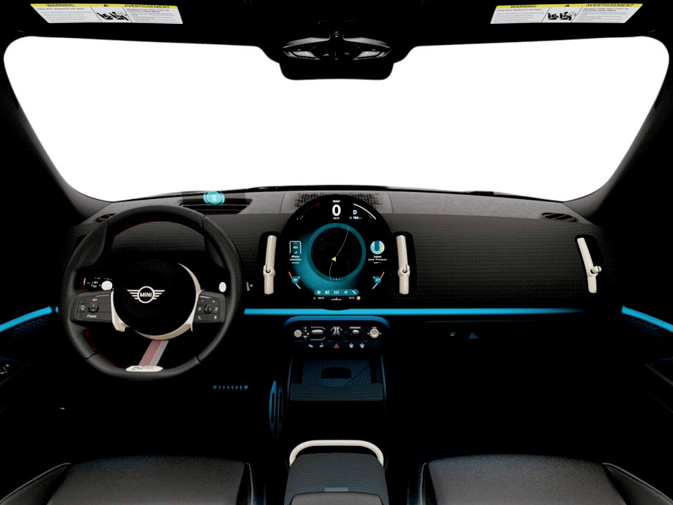 2027 MINI Countryman - Image 9