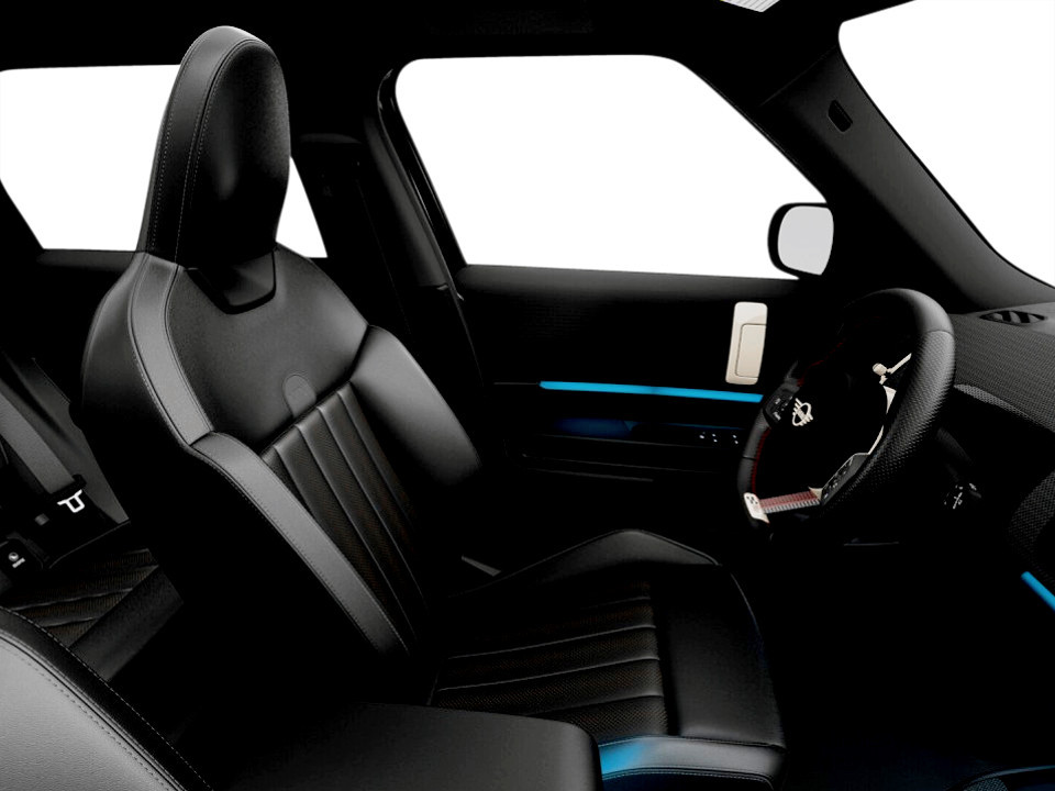 2027 MINI Countryman - Image 10