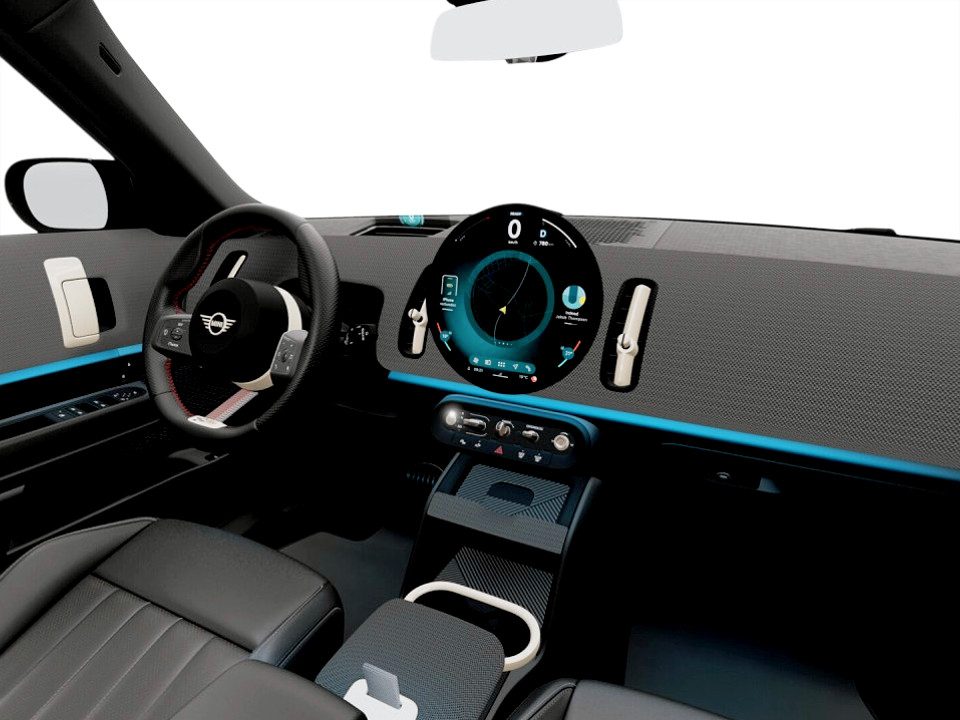 2027 MINI Countryman - Image 13