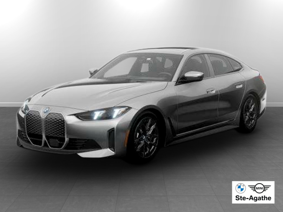2026 BMW i4 - Image 1