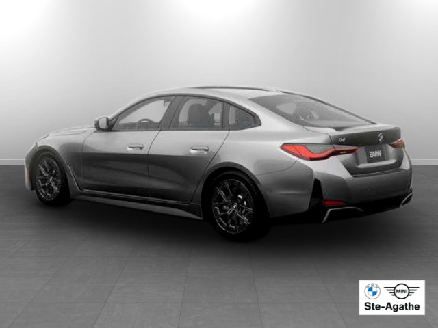 2026 BMW i4 — 2