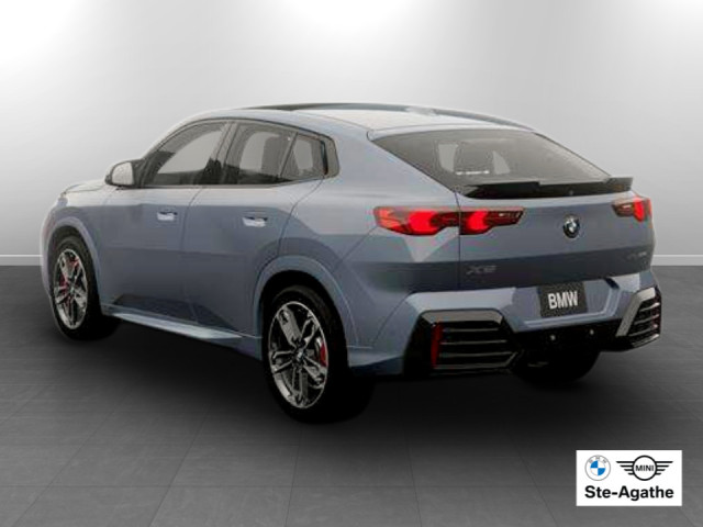 2026 BMW X2 — 2