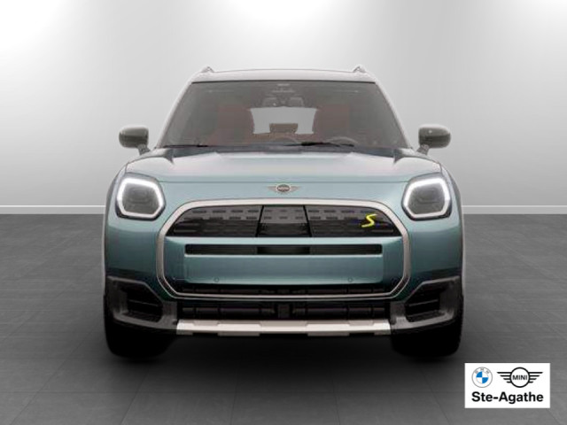 2027 MINI Countryman — 2
