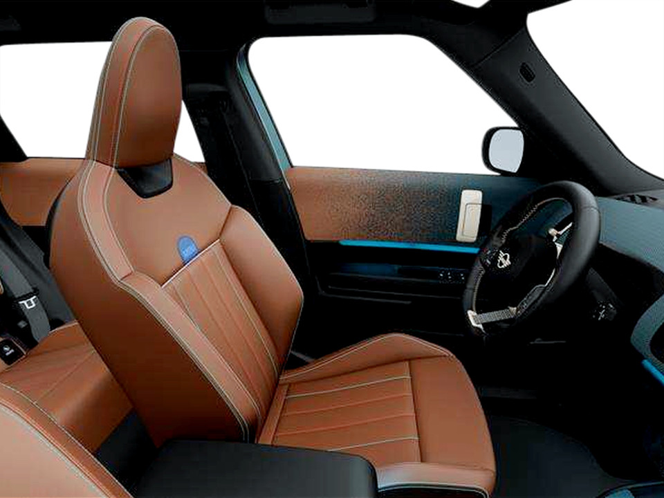 2027 MINI Countryman - Image 10