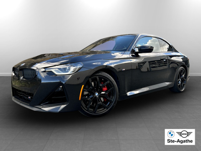 2025 BMW M240i xDrive