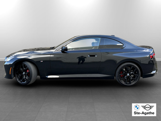 2025 BMW M240i xDrive — 2