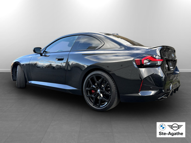 2025 BMW M240i xDrive — 3