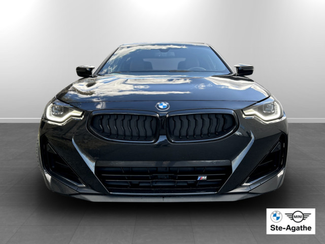 2025 BMW M240i xDrive — 4