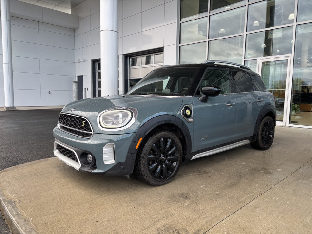 2022 MINI Countryman — 2