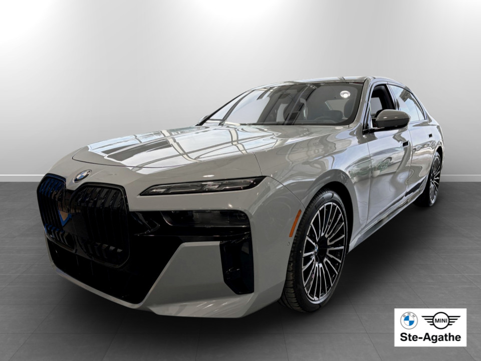 2026 BMW Série 7 - Image 1