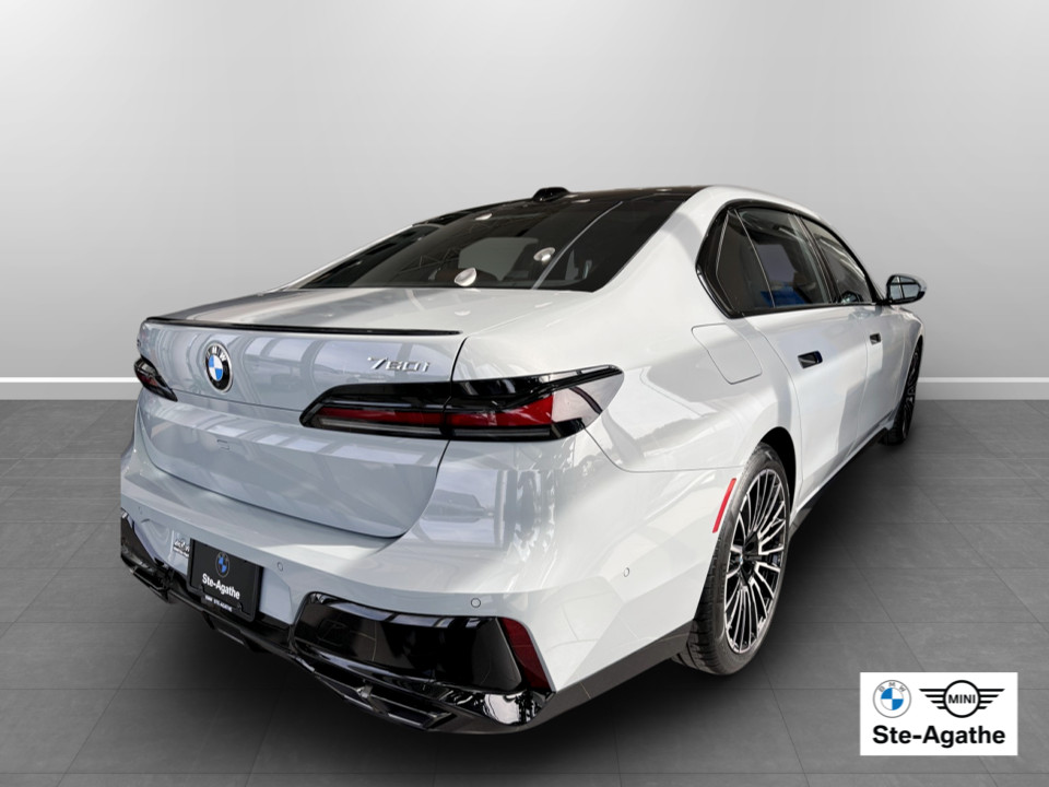 2026 BMW Série 7 - Image 19