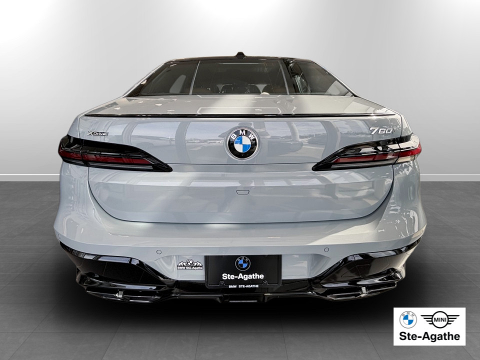 2026 BMW Série 7 - Image 22