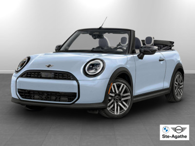 2027 MINI Convertible