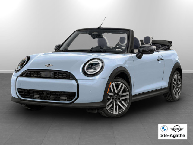 2027 MINI Convertible
