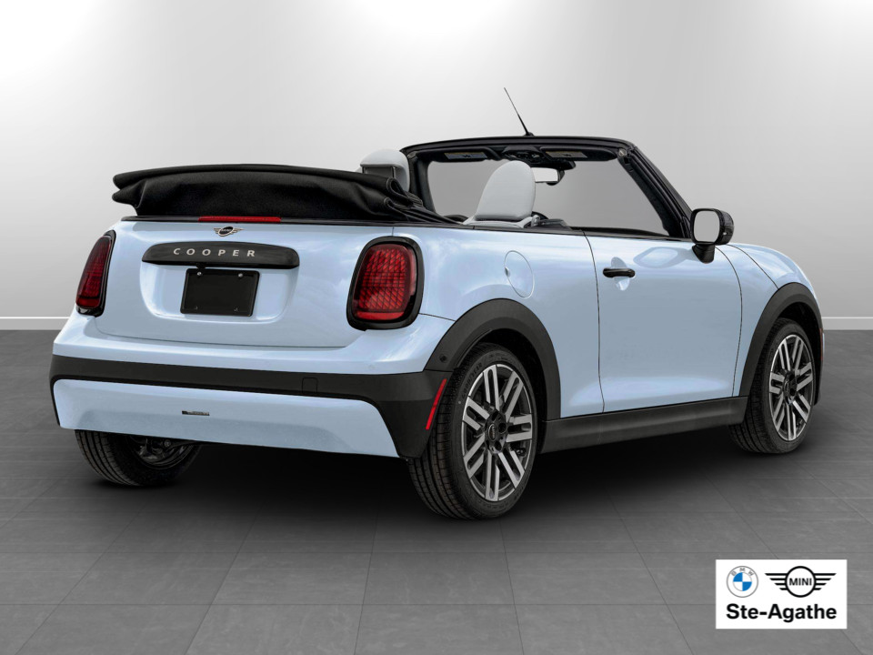 2027 MINI Convertible - Image 2