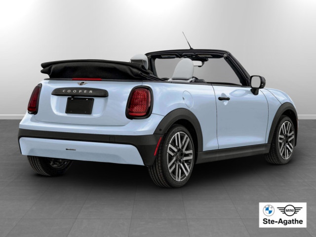 2027 MINI Convertible — 2