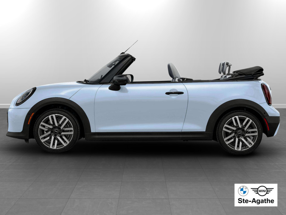 2027 MINI Convertible - Image 3