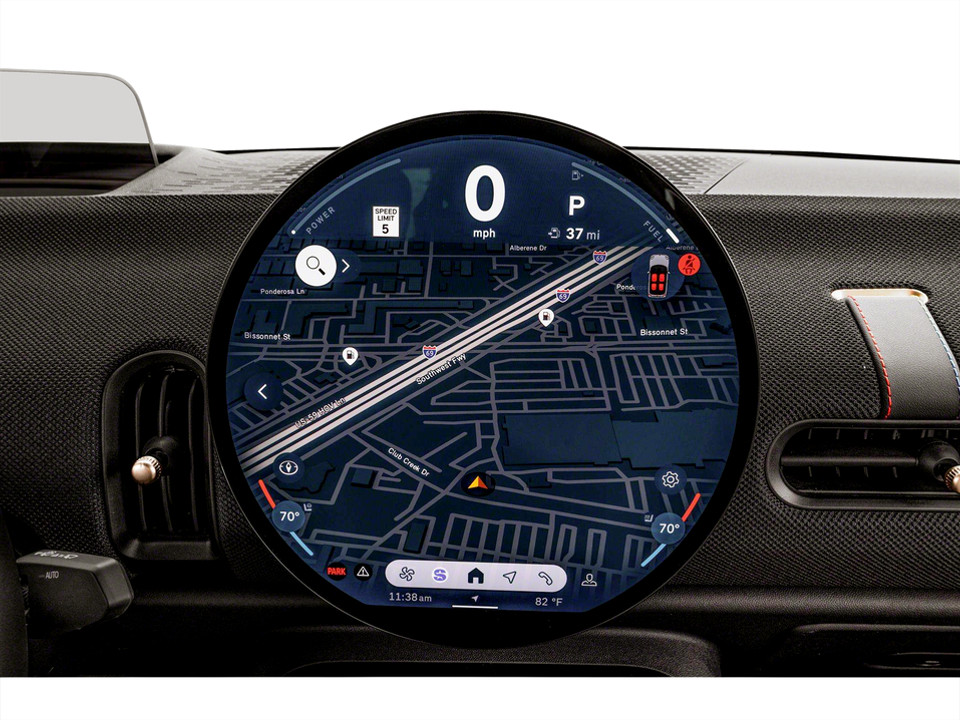 2027 MINI Convertible - Image 11