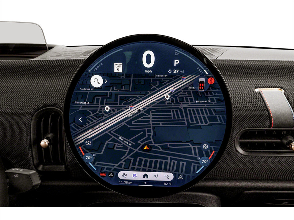 2027 MINI Convertible - Image 11
