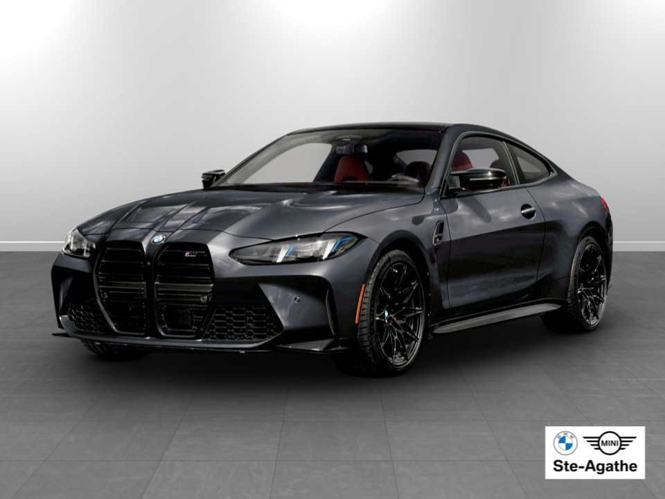 2027 BMW M4 - Image 1