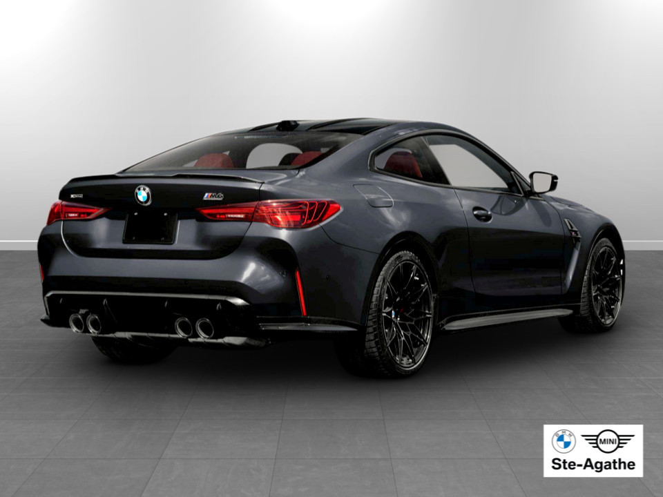 2027 BMW M4 - Image 2