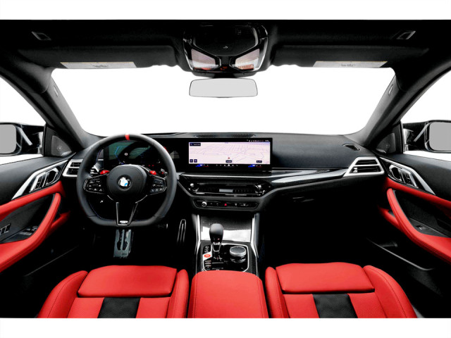 2027 BMW M4 — 4