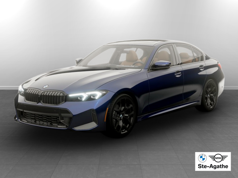 2026 BMW Série 3 - Image 16
